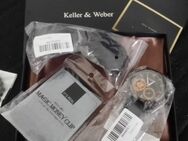 Keller & Weber Herren Uhr set - Moers