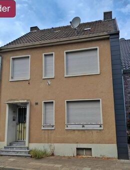 Ihre Chance in Jüchen-Bedburdyck - Einfamilienhaus aus der Zwangsversteigerung sichern! - Jüchen