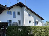 Uffing - Stattliches Mehrfamilienhaus in ruhiger Lage - Uffing (Staffelsee)