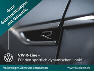 VW T-Roc Cabriolet, 1.5 T-Roc Cabrio R-LINE BEATS ALU, Jahr 2021 - Bergkamen