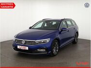 VW Passat Variant 2.0 TDI DSG R-Line AHK Matrix Nav - Sandersdorf Brehna