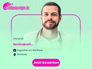 Servicekraft (m/w/d) - Wörthsee