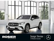 Mercedes GLC 200, AMG Sport, Jahr 2022 - Paderborn