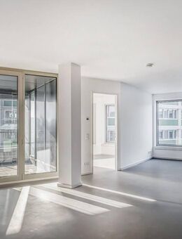 Urbanes Wohnen trifft Eleganz: QH Core - Berlin