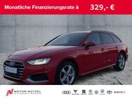Audi A4, Avant 40 TDI QU ADVANCED, Jahr 2020 - Kulmbach