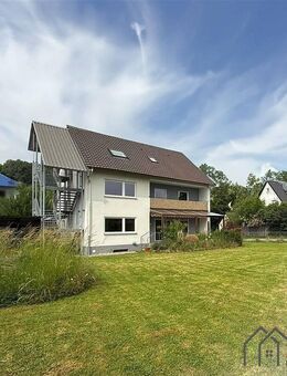 Attraktives Mehrfamilienhaus mit großem Grundstück zu verkaufen! - Markt Bibart