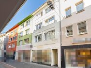 Charmante 2-Zimmer-Wohnung mit ausgebautem Dachgeschoss und stabilem Mietpotenzial in Bonn Zentrum. - Bonn