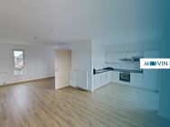 **Barrierefrei** Großzügig geschnittene 2-Zimmer-Wohnung mit Balkon und EBK - Alsdorf (Nordrhein-Westfalen)