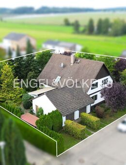 Architektenhaus mit ELW und traumhaftem Garten in Pentling - Pentling