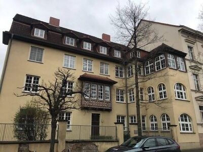 +++ Helle 1 Raumwohnung in Merseburg +++