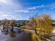 Blick auf den See / Dusche & Wanne - Chemnitz