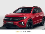 VW T-Cross, 1.0 TSI R-Line Black Style | |, Jahr 2022 - Deggendorf