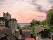 Traumhafte Seesicht aus jeder Etage und ein Stück Stadtgeschichte - Meersburg