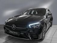 Mercedes E 220, T d AMG SPUR WIDE, Jahr 2023 - Kiel