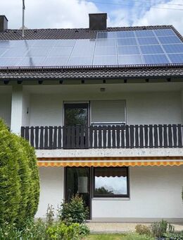 DHH mit Terrasse, Loggia, Garage, Carport, mit Teich für Naturliebhaber, in Großaitingen kaufen - Großaitingen