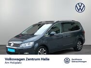 VW Sharan, 1.4 TSI Active, Jahr 2022 - Halle (Saale)