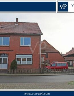 Resthof mit großem Zweifamilienhaus in Top-Zustand - viele Möglichkeiten - Neustadt (Rübenberge)