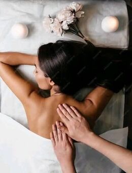 Entspannende Wellness-Massage bei Ihnen zu Hause - Heilbronn
