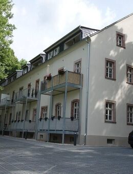 Top sanierte Eigentumswohnung mit Balkon und Pkw-Stellplatz - Chemnitz