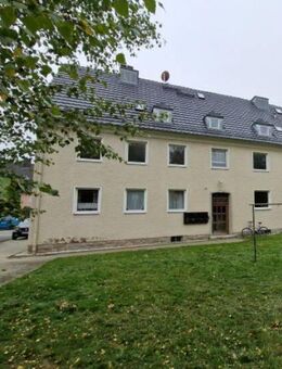 Mehrfamilienhaus mit Potenzial in Münchberg - Münchberg
