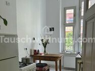 [TAUSCHWOHNUNG] Schöne 2-Zimmer-Wohnung (Altbau) in Schöneberg - Berlin