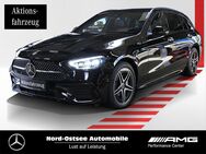 Mercedes C 300, de T AMG NIGHT DIGITAL-LIGHT, Jahr 2024 - Husum (Schleswig-Holstein)