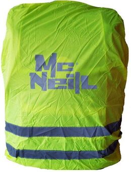 McNeill Rucksack-Regenschutz Regenhaube für McNeill Schulranzen, neongelb