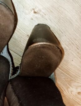 High Heels Sandalen, 40 - Oberschneiding