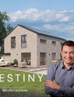 Das Klima-Hybrid-Haus - "Pay regular - Get Klinker" - Sangerhausen