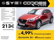 Mazda CX-3, 2.0 Exclusive-Line 120 Allwetter (206), Jahr 2016 - Stade (Hansestadt)