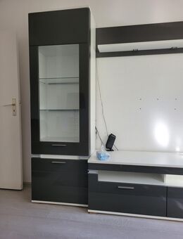 Wohnwand Hochglanz - Berlin Steglitz-Zehlendorf