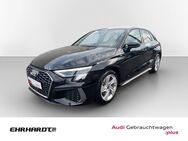 Audi A3, Sportback 30 TFSI S line PARKL, Jahr 2023 - Arnstadt