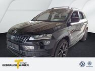 Skoda Karoq 2.0 TSI DSG 4x4 SPORTLINE PANO LM19 CANTON VIRTUAL - Duisburg