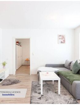 "Helle 2-Zimmer-Wohnung im gepflegten 6-Familienhaus - Kapitalanlage in Uffenheim" - Uffenheim