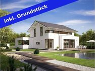 Ausgezeichnet nachhaltig Wohnen! Inkl. Grundstück - Gilserberg