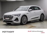 Audi e-tron, 50 q S-line, Jahr 2020 - Hamm