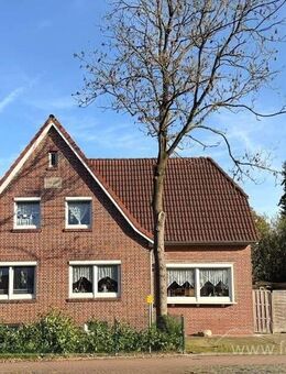 Zentral gelegenes, vermietetes Wohnhaus als Kapitalanlage - Leer (Ostfriesland)