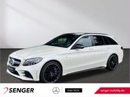 Mercedes C 43 AMG, T Night Perf Abgasanlage, Jahr 2018 - Friesoythe