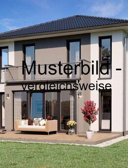 Einfamilienhaus Stadtvilla Eichwalde Neubau 2025 Garten Seenähe Raum für eigene Ideen LAGE LAGE - Eichwalde