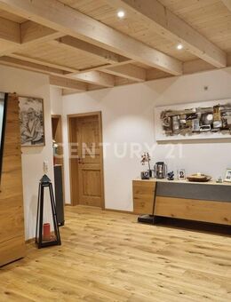Schöner Wohnen im Holzhaus: Moderner Sonnleitner-Premium-Bungalow mit Top-Ausstattung! - Bad Füssing