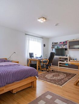 Klein, fein, flexibel - 1-Zimmer Wohnung in Grenznähe in Lottstetten - Lottstetten