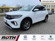 VW T-Cross, 1.0 TSI R-Line, Jahr 2024 - Achern