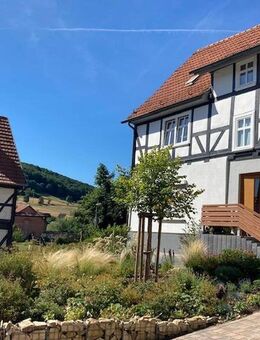 Gemütliche Wohnung im Ortskern - Waldkappel