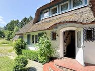 Traumhaftes Reetdachhaus in Giekau! - Giekau