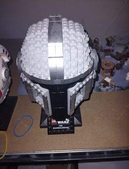 Lego Star wars Kopf - Lensahn