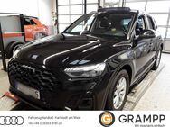 Audi Q5, S line edition one 40 TDI quattro ADAPAIR OPTIK, Jahr 2021 - Lohr (Main)