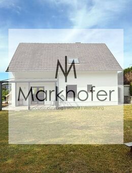Freihstehendes Einfamilienhaus mit großem Garten in familienfreundlicher Lage von Waldmohr - Waldmohr