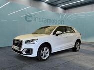 Audi Q2, Sport AUTOMATIK ALLWETTER EL vo hi, Jahr 2019 - München