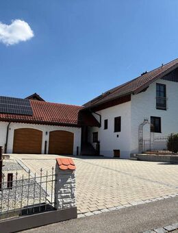 Exklusives Einfamilienhaus in Frontenhausen - Frontenhausen