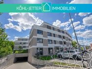 Neuwertige, moderne 2 Zi.-Whg. mit TG-Stpl. in zentraler Lage von Balingen! - Balingen